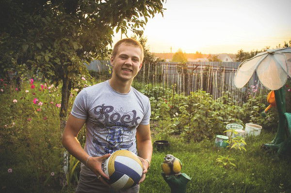 Никита Павлоович