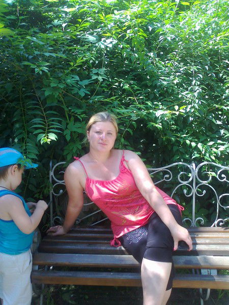 Наталья Жилка