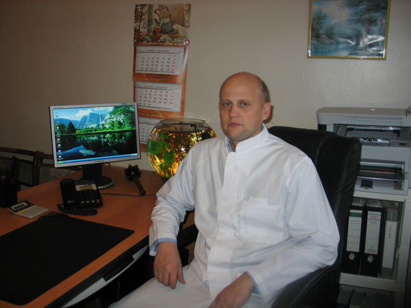 Александр Прохоров