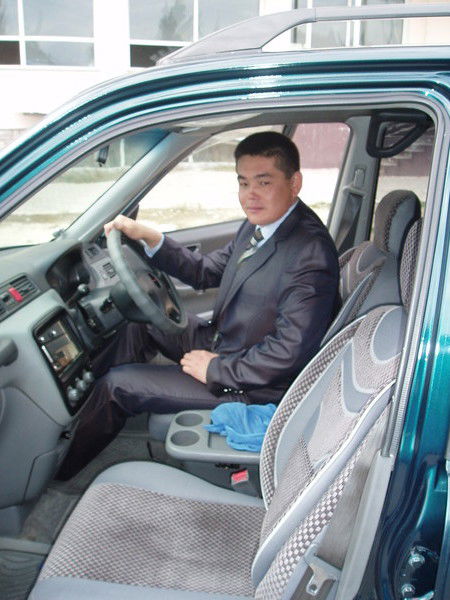 Жанибек Сахидатов