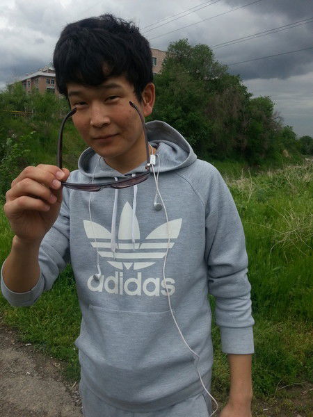 Дауранбек Отепбергенов