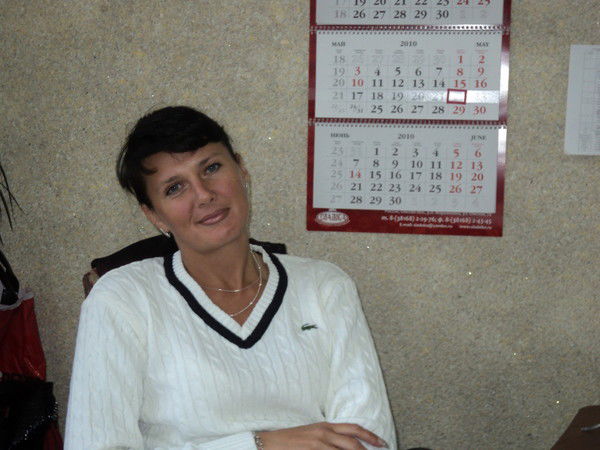 Алена Крутоусова