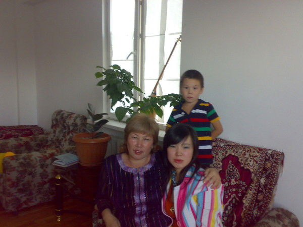 Гульмира Иманбаева