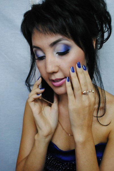 Карлыгаш Мусина