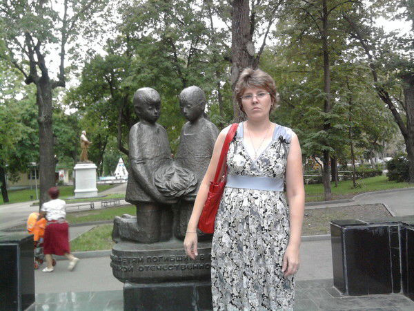 Светлана Тимиргалеева