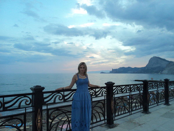 Алевтина Белянская