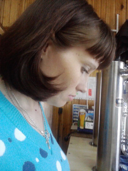 Маришка Кривошеева