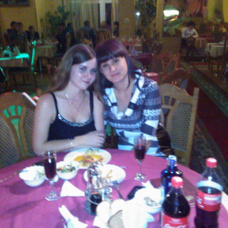 Марина Черепан