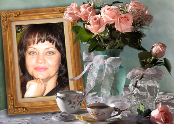 Валя Поликарпова