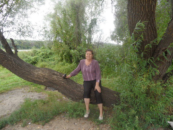 Валентина Гербутова