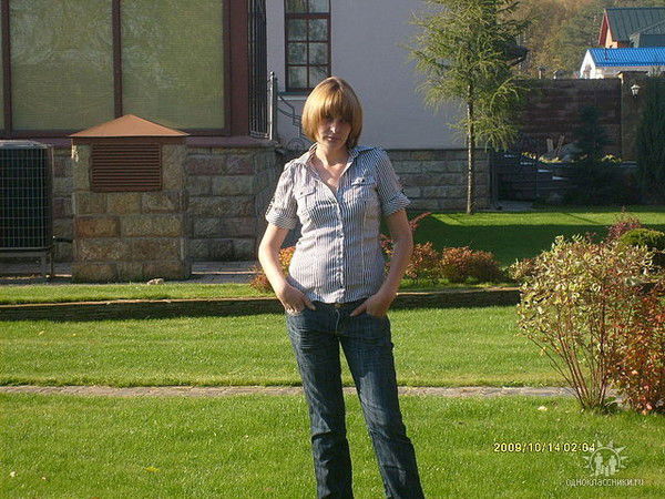 Ольга Бабичева