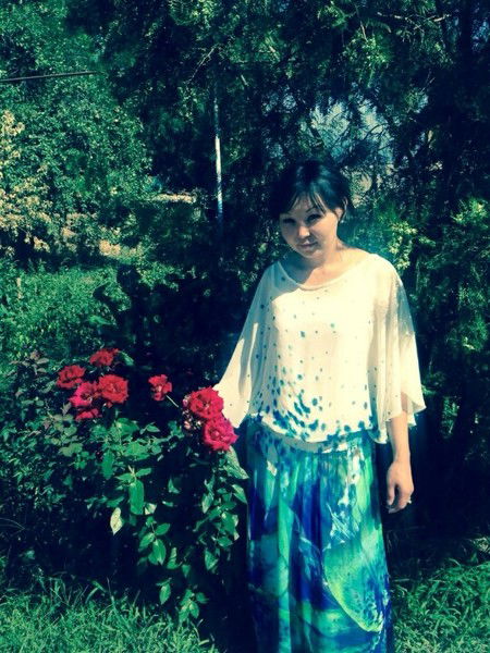 Балгуль Байгазиева