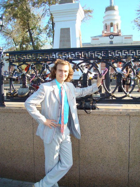 Дмитрий Чунаев