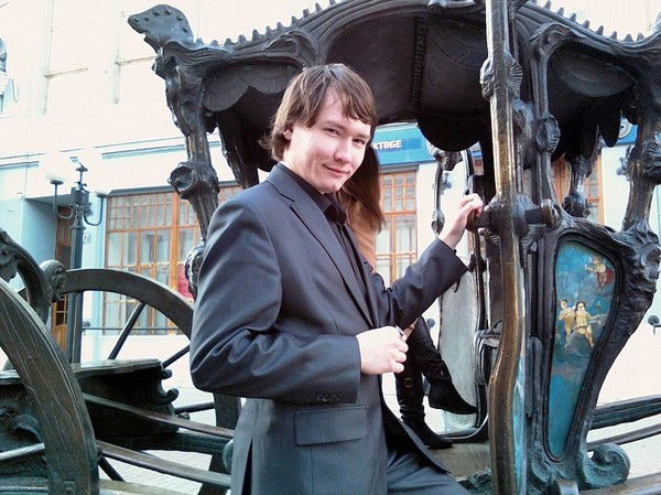 Романов Алексей