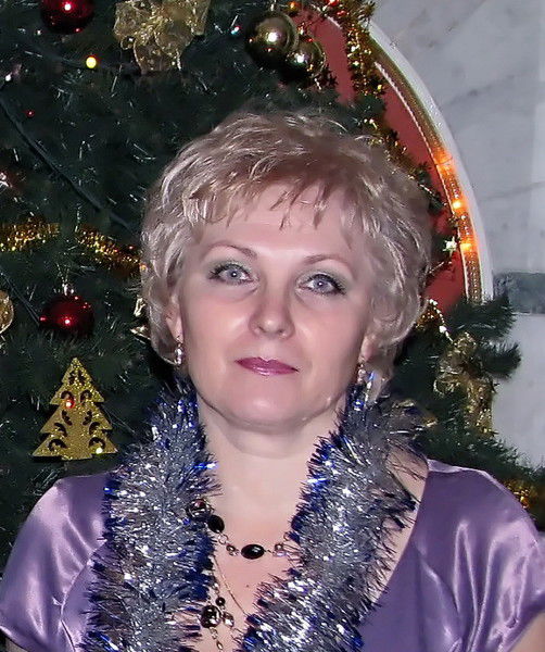 Марина Цинтовская