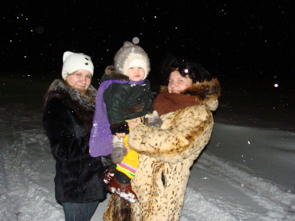 Женечка Титова