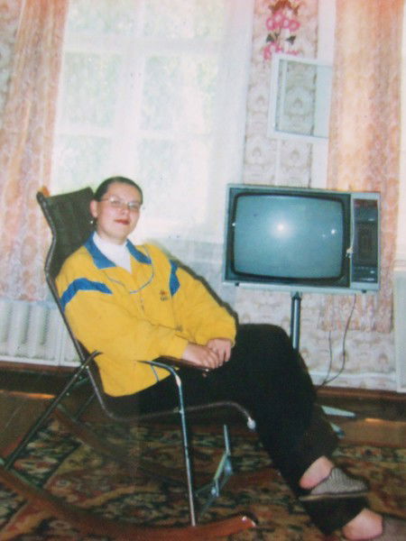 Ирина Юзепчук