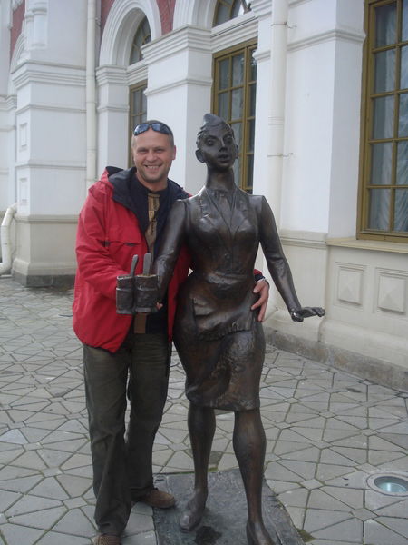 Дмитрий Головкин