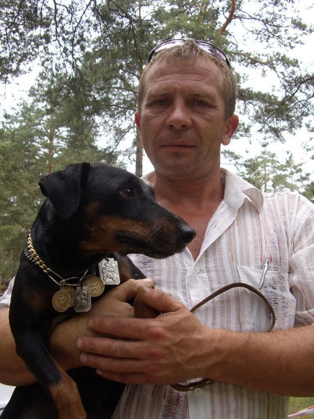 Александр Решетников