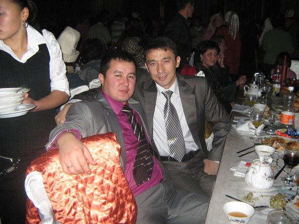 Жанарбек Исмаилов