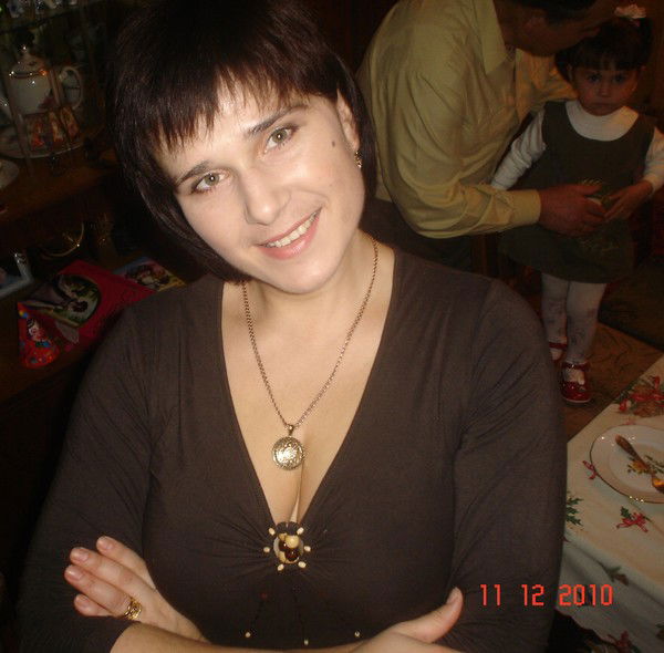 Ольга Антонюк