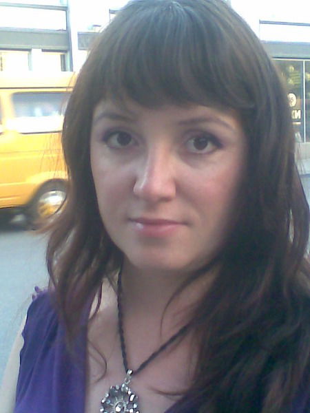 Инна Аюпова