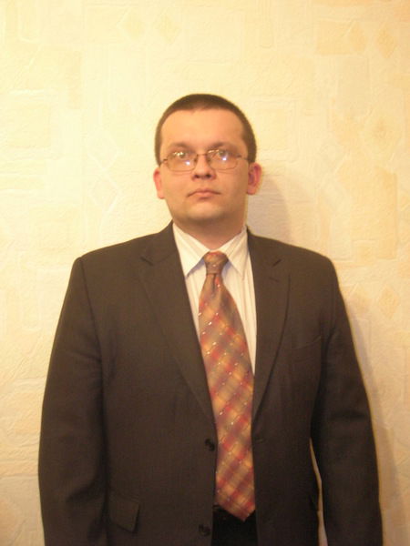 Максим Шихов