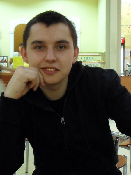 Соловцов Сергей