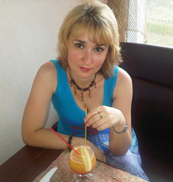 Елена Старикова