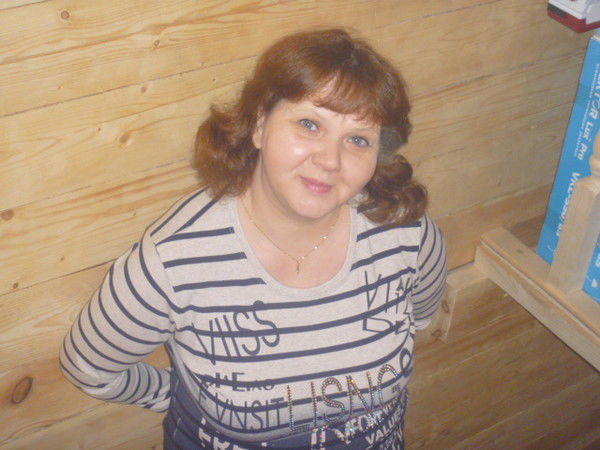 Ольга Лихачева