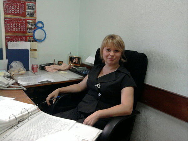 Светлана Короткова