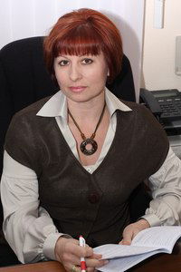 Лариса Акчюрина