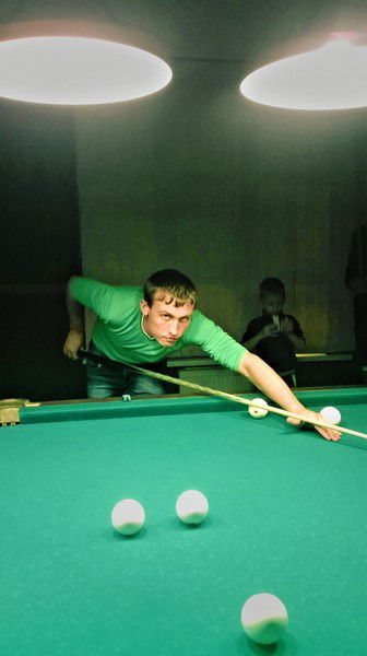 Даниил Борисенко