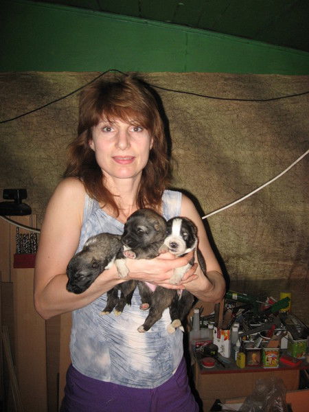 Наталья Вербицкая