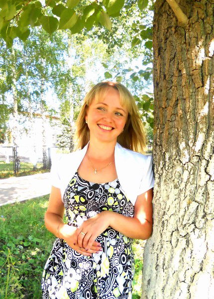 Татьяна Тихонова