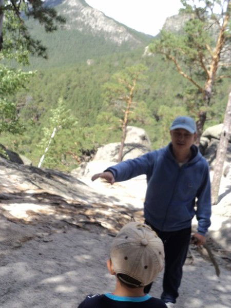 Рашид Исмагулов