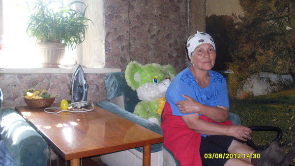 Любовь Шакенова