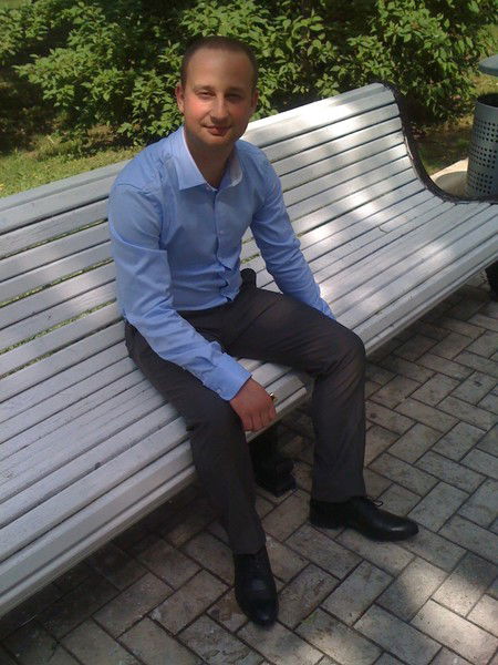 Илья Карамышев