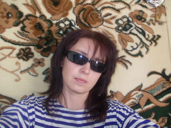 Виктория Даренская