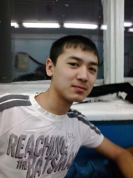 Ринат Сагимбаев