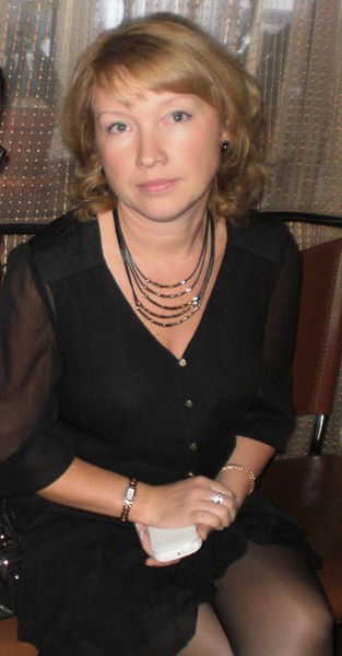 Гуля Волкова