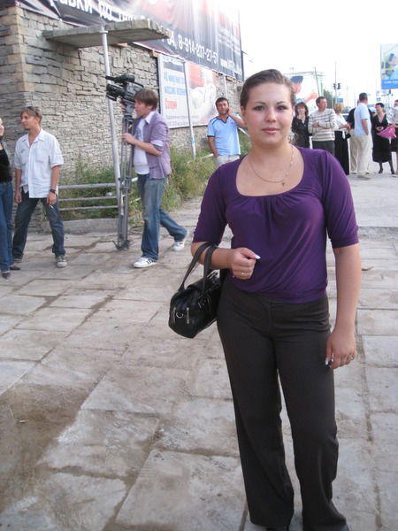 Валентина Жигалова