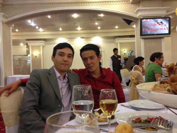 Марат Джакупов