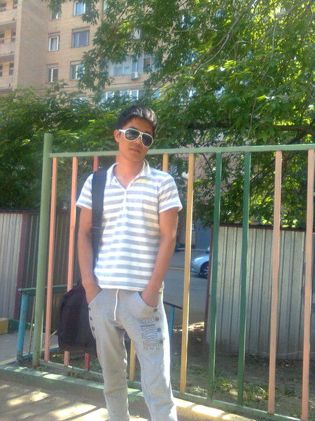 Калысбек Максатбеков