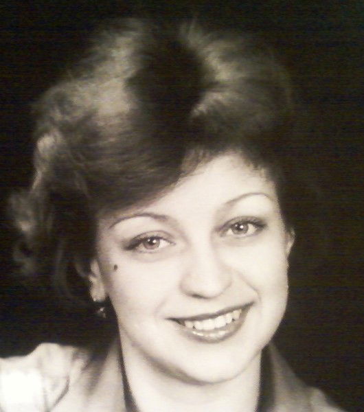 Татьяна Федулова