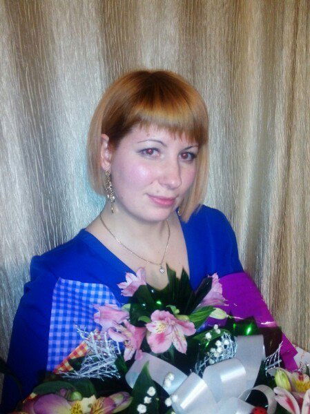 Марина Кушнир