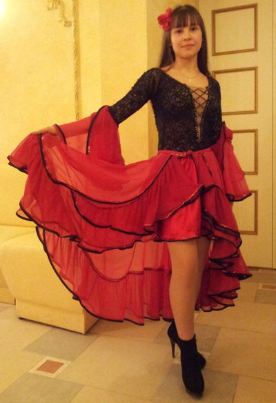 Ирина Баженова