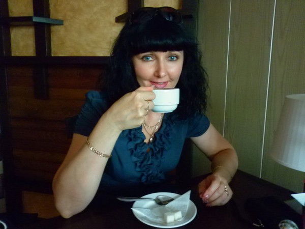 Светлана Стриженкова