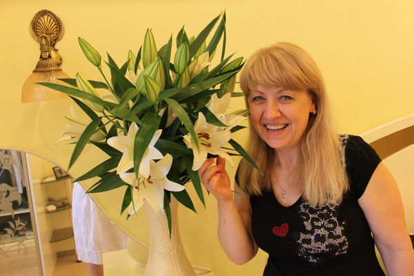 Ольга Котлярова