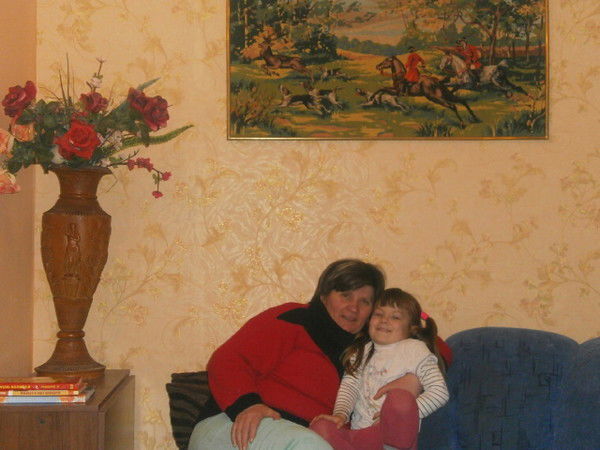 Галина Ливень